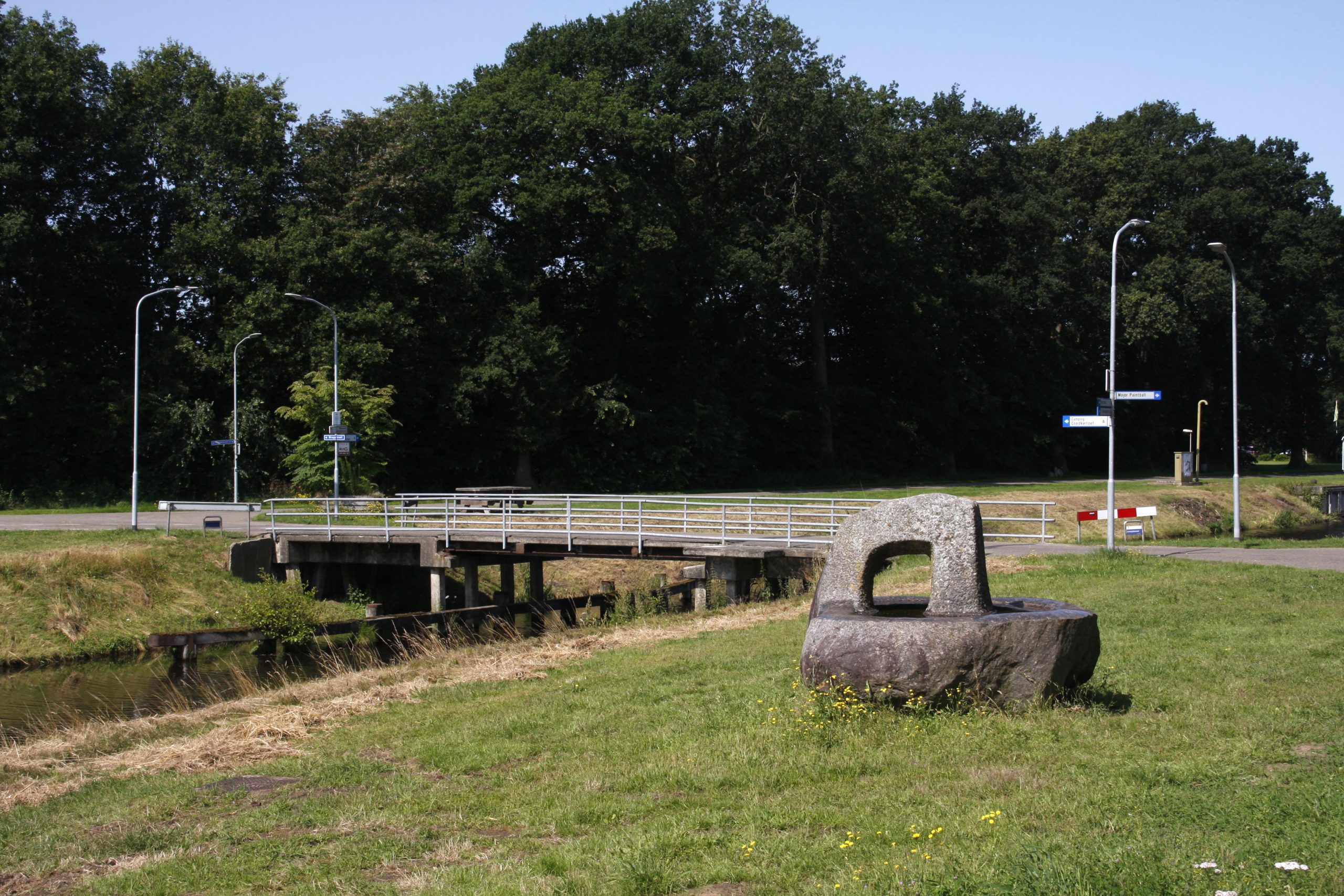 Etappe 9: Wezup – Wezuperbrug