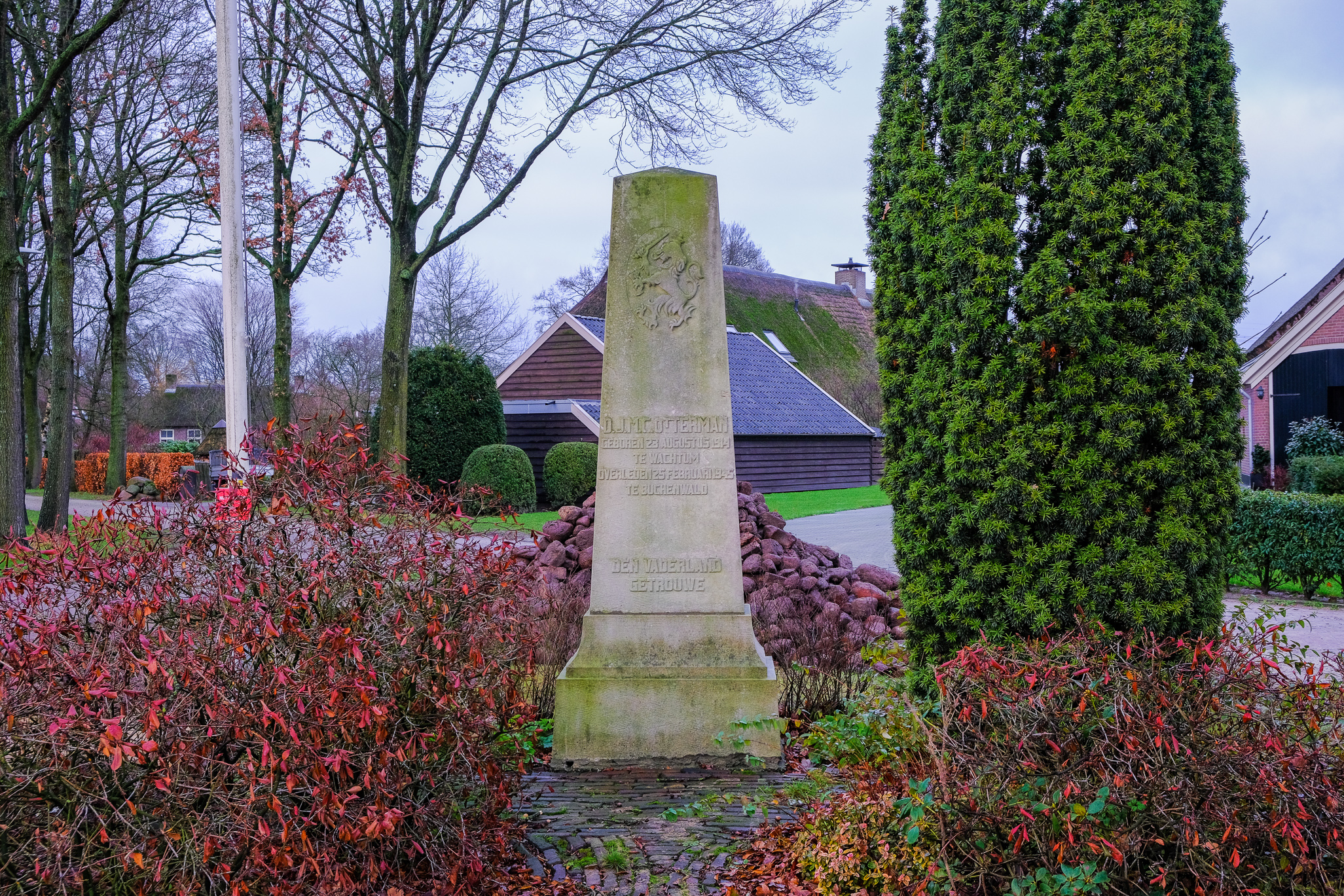 Etappe 18: Holsloot – Dalen