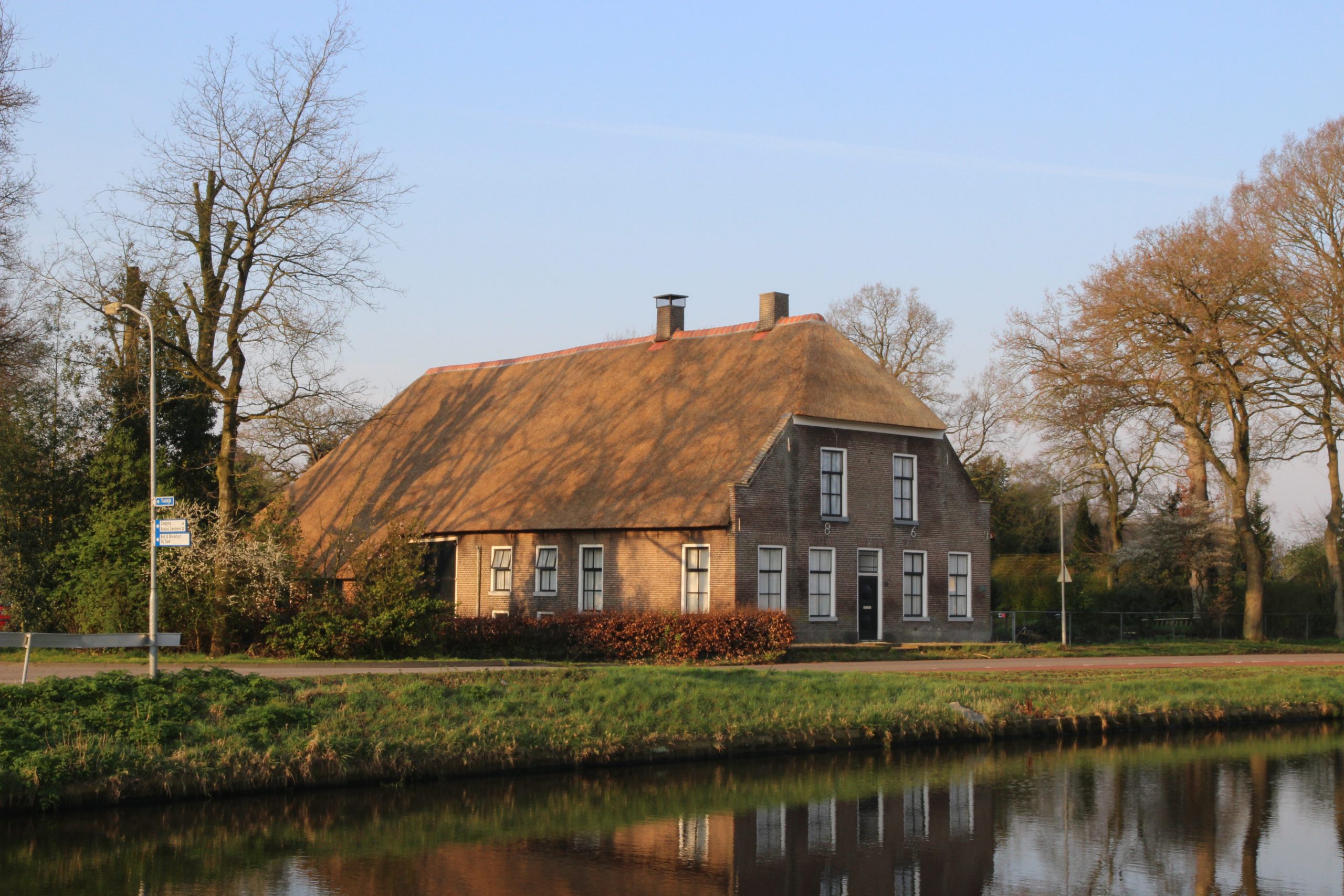 Etappe 1: Zwinderen – Geesbrug